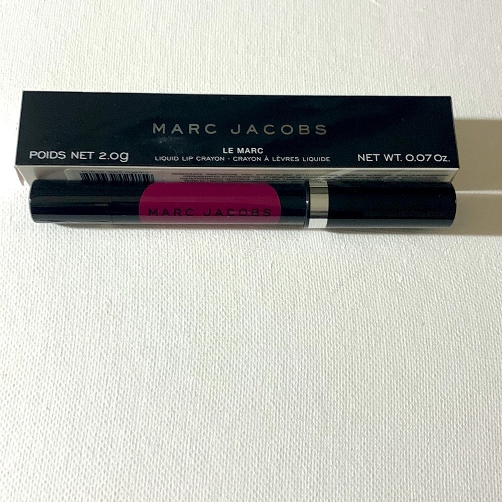 marc jacobs lip crayon